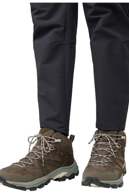Jack Wolfskin Wandelschoenen Vojo Tour Lt Texapore Mid M