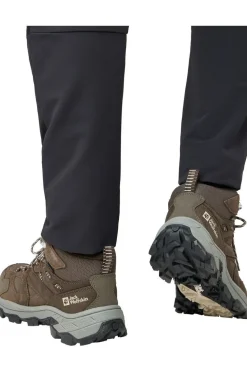 Jack Wolfskin Wandelschoenen Vojo Tour Lt Texapore Mid M