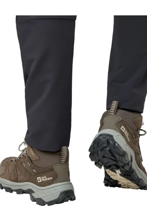 Jack Wolfskin Wandelschoenen Vojo Tour Lt Texapore Mid M