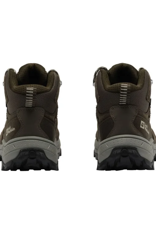 Jack Wolfskin Wandelschoenen Vojo Tour Lt Texapore Mid M