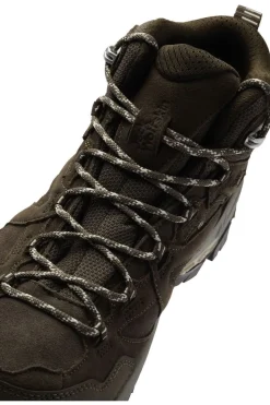 Jack Wolfskin Wandelschoenen Vojo Tour Lt Texapore Mid M
