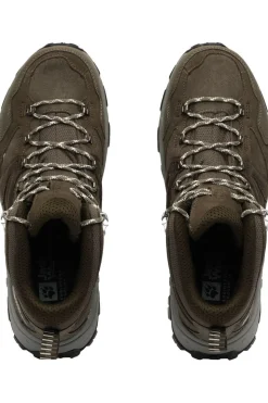 Jack Wolfskin Wandelschoenen Vojo Tour Lt Texapore Mid M