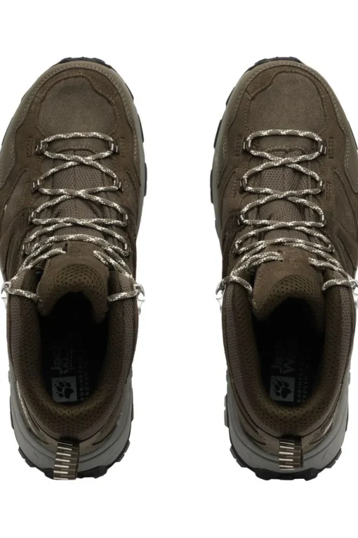 Jack Wolfskin Wandelschoenen Vojo Tour Lt Texapore Mid M