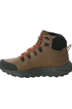 Jack Wolfskin Wandelschoenen Terraquest X Texapore Mid M