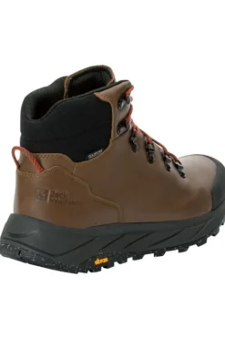 Jack Wolfskin Wandelschoenen Terraquest X Texapore Mid M