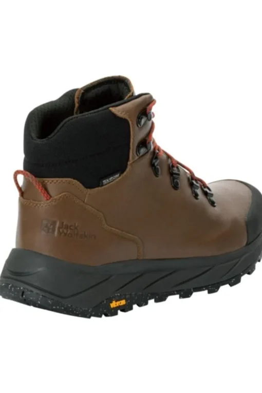 Jack Wolfskin Wandelschoenen Terraquest X Texapore Mid M