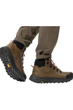 Jack Wolfskin Wandelschoenen Terraquest X Texapore Mid M