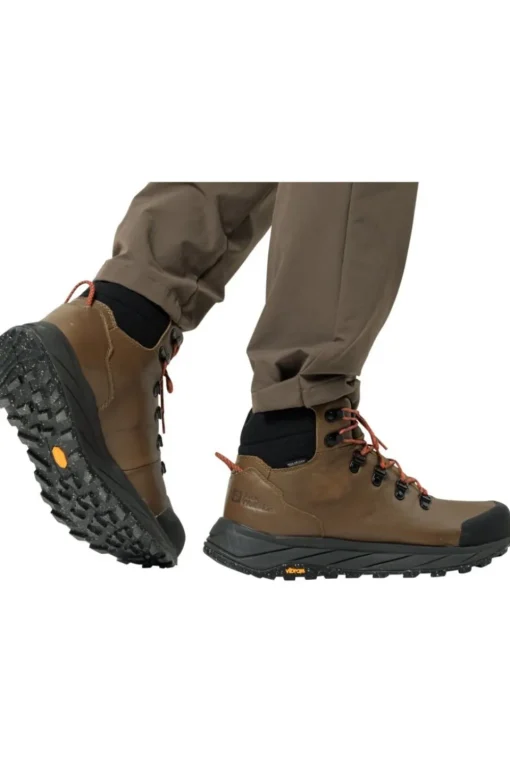 Jack Wolfskin Wandelschoenen Terraquest X Texapore Mid M