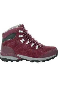 Jack Wolfskin Wandelschoenen Vojo Tour Lt Texapore Mid M
