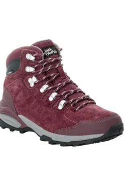 Jack Wolfskin Wandelschoenen Vojo Tour Lt Texapore Mid M
