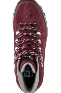 Jack Wolfskin Wandelschoenen Vojo Tour Lt Texapore Mid M