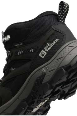 Jack Wolfskin Wandelschoenen Vojo Tour Lt Texapore Mid M