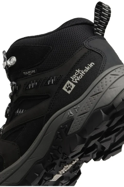 Jack Wolfskin Wandelschoenen Vojo Tour Lt Texapore Mid M