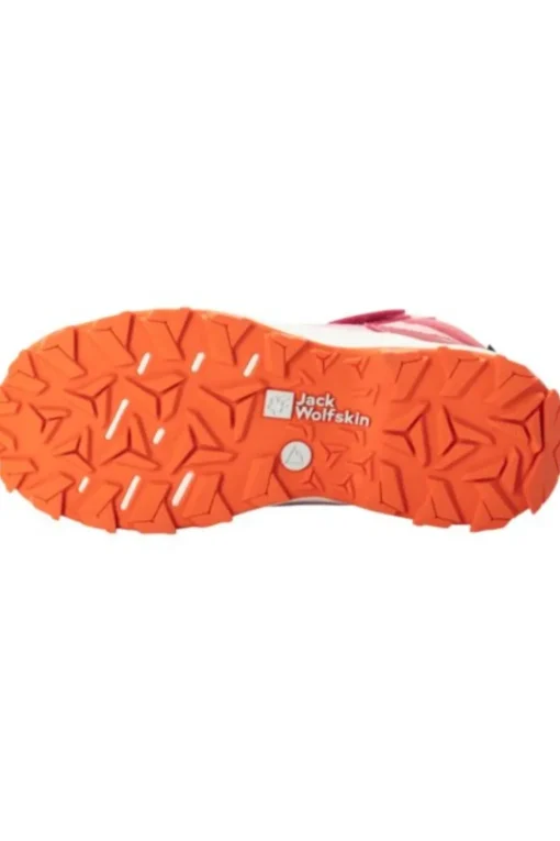 Jack Wolfskin Wandelschoenen Cyrox Texapore Mid K
