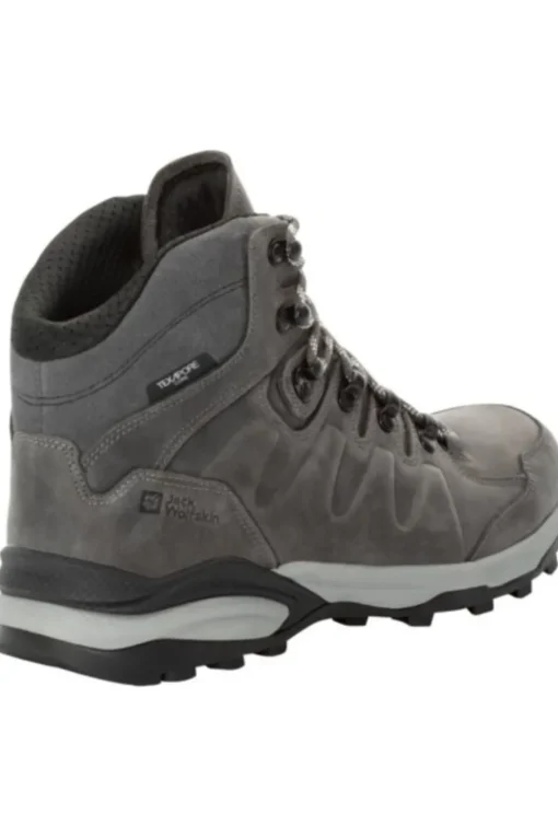Jack Wolfskin Wandelschoenen Refugio Prime Texapore Mid M