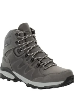 Jack Wolfskin Wandelschoenen Refugio Prime Texapore Mid M