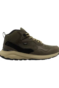 Jack Wolfskin Wandelschoenen Camp Fever Texapore Mid M