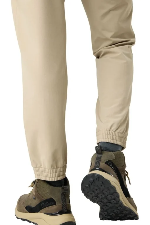 Jack Wolfskin Wandelschoenen Camp Fever Texapore Mid M