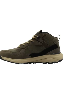 Jack Wolfskin Wandelschoenen Camp Fever Texapore Mid M