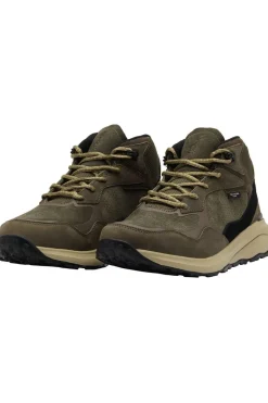Jack Wolfskin Wandelschoenen Camp Fever Texapore Mid M