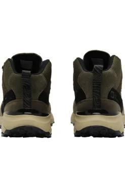 Jack Wolfskin Wandelschoenen Camp Fever Texapore Mid M