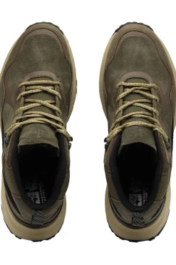 Jack Wolfskin Wandelschoenen Camp Fever Texapore Mid M
