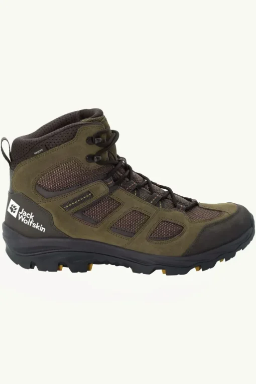 Jack Wolfskin Wandelschoenen Vojo 3 Texapore Mid