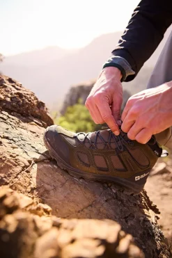 Jack Wolfskin Wandelschoenen Vojo 3 Texapore Mid