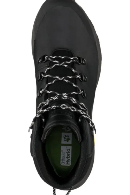 Jack Wolfskin Wandelschoenen Terraquest X Texapore Mid M