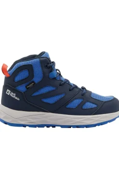Jack Wolfskin Wandelschoenen Dromoventure Wt Texapore Mid M