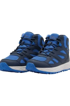 Jack Wolfskin Wandelschoenen Dromoventure Wt Texapore Mid M