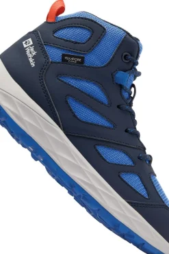 Jack Wolfskin Wandelschoenen Dromoventure Wt Texapore Mid M