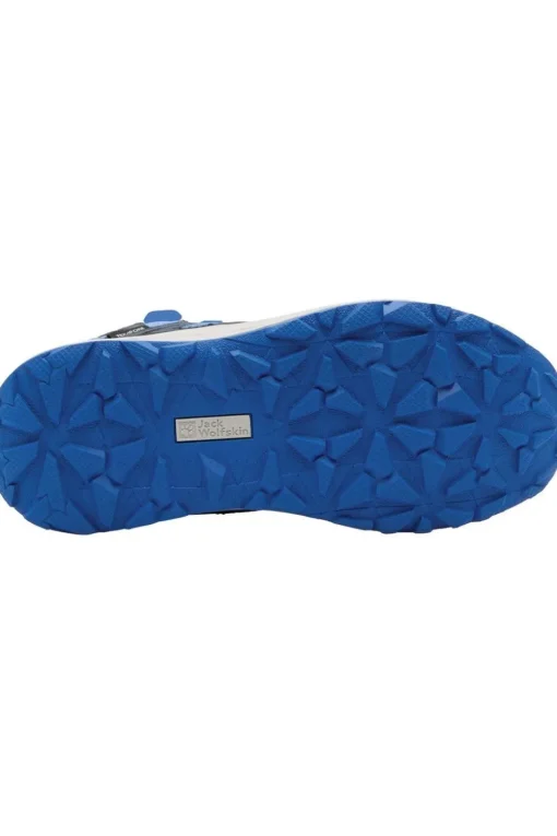 Jack Wolfskin Wandelschoenen Dromoventure Wt Texapore Mid M