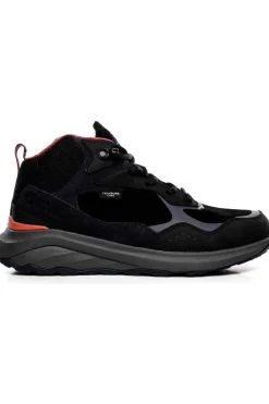 Jack Wolfskin Wandelschoenen Camp Fever Texapore Mid W