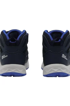 Jack Wolfskin Wandelschoenen Dromoventure Wt Texapore Mid M