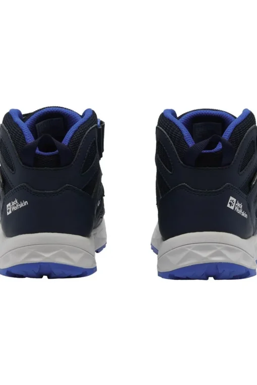 Jack Wolfskin Wandelschoenen Dromoventure Wt Texapore Mid M