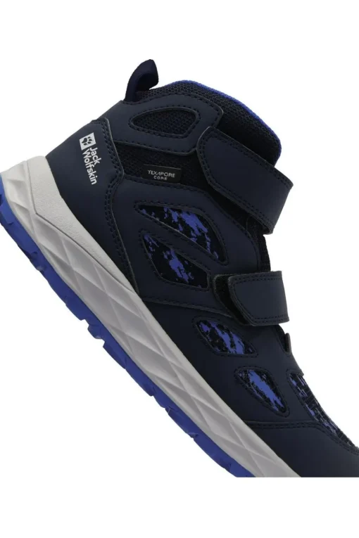 Jack Wolfskin Wandelschoenen Dromoventure Wt Texapore Mid M