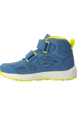 Jack Wolfskin Wandelschoenen Woodland 2 Texapore Mid Velcro Kids