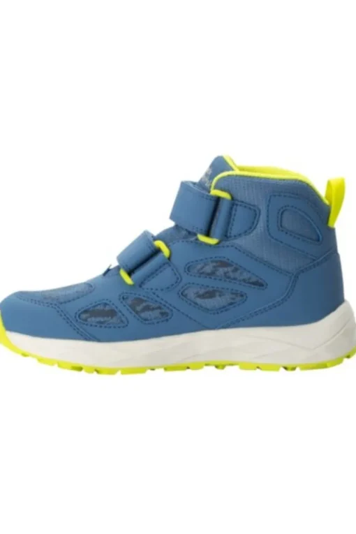 Jack Wolfskin Wandelschoenen Woodland 2 Texapore Mid Velcro Kids