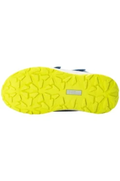 Jack Wolfskin Wandelschoenen Woodland 2 Texapore Mid Velcro Kids