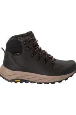 Jack Wolfskin Wandelschoenen Terraquest X Texapore Mid W