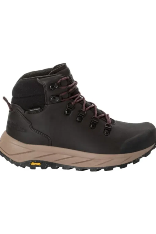 Jack Wolfskin Wandelschoenen Terraquest X Texapore Mid W