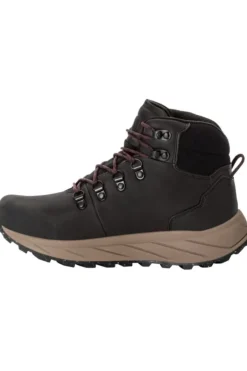 Jack Wolfskin Wandelschoenen Terraquest X Texapore Mid W