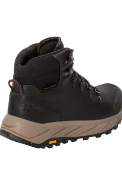 Jack Wolfskin Wandelschoenen Terraquest X Texapore Mid W