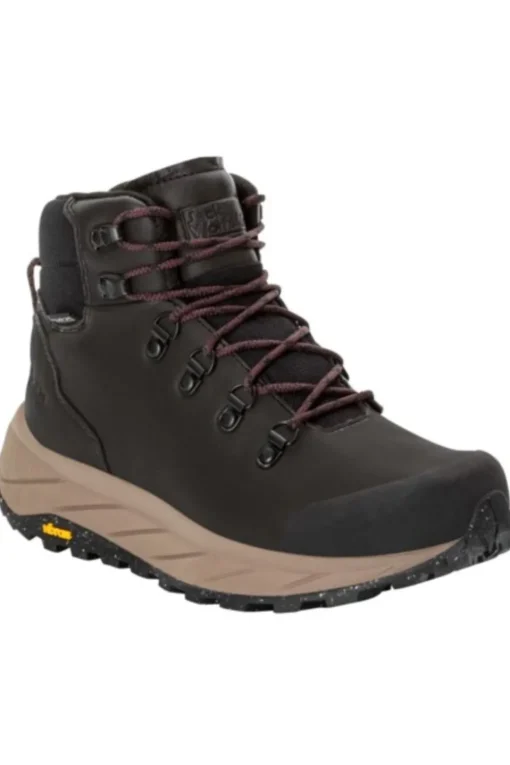 Jack Wolfskin Wandelschoenen Terraquest X Texapore Mid W