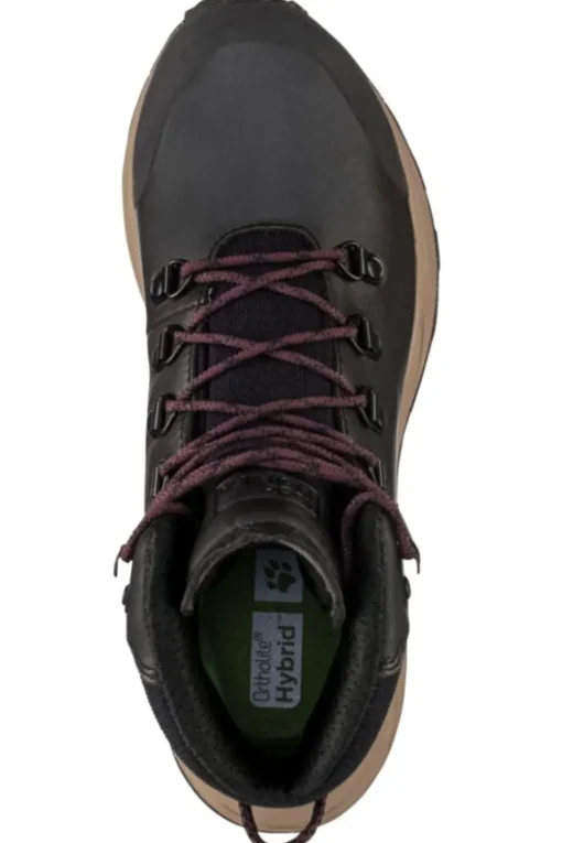 Jack Wolfskin Wandelschoenen Terraquest X Texapore Mid W
