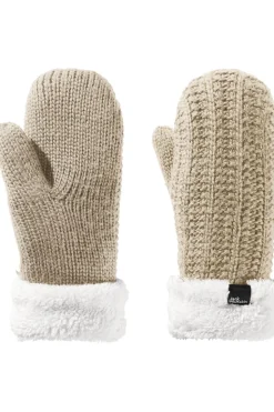 Jack Wolfskin Wanten Highloft Knititten W
