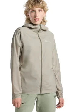 Jack Wolfskin Windstopper Prelight Octa Jkt W