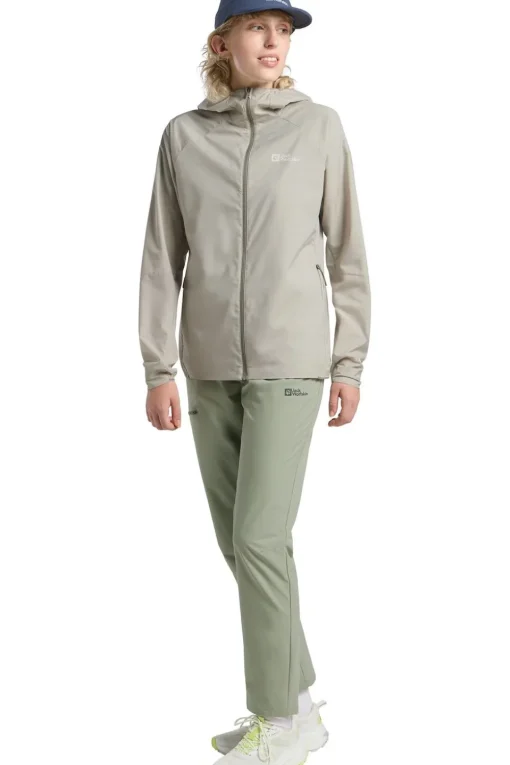 Jack Wolfskin Windstopper Prelight Octa Jkt W