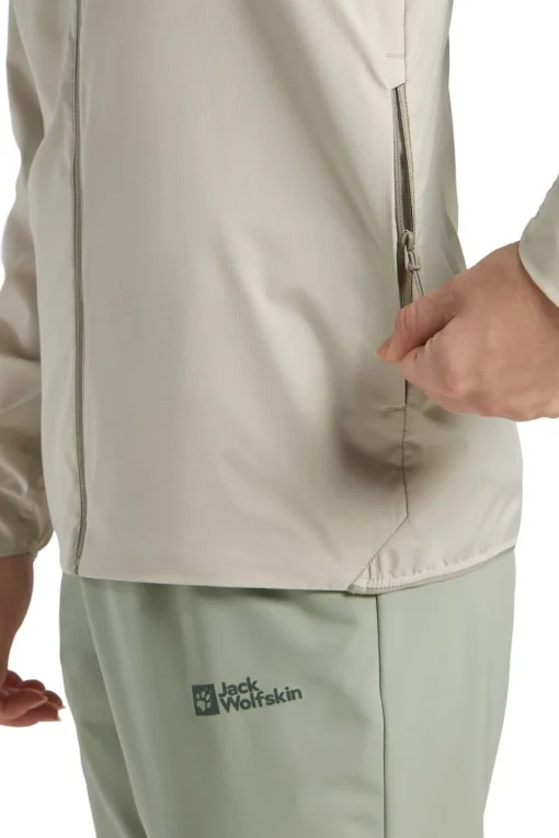 Jack Wolfskin Windstopper Prelight Octa Jkt W